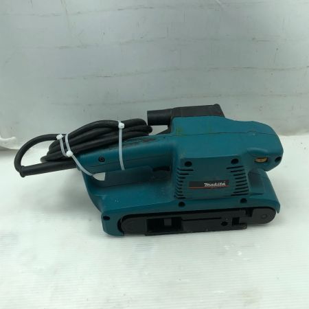  MAKITA マキタ 工具関連用品 ベルトサンダ 本体のみ コード式 100v 9911 ブルー