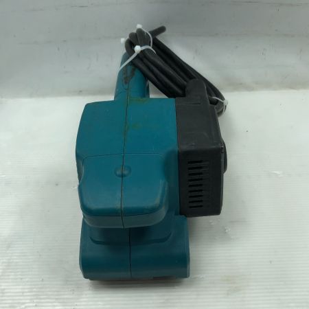  MAKITA マキタ 工具関連用品 ベルトサンダ 本体のみ コード式 100v 9911 ブルー