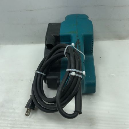  MAKITA マキタ 工具関連用品 ベルトサンダ 本体のみ コード式 100v 9911 ブルー
