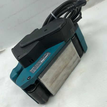  MAKITA マキタ 工具関連用品 ベルトサンダ 本体のみ コード式 100v 9911 ブルー