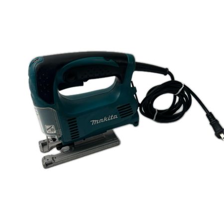 MAKITA マキタ ｺｰﾄﾞ式ジグソー 本体のみ 4327 ブルー 程度C