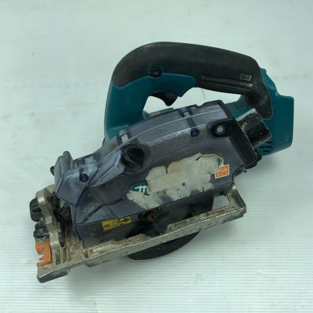  MAKITA マキタ 切断工具 充電式防塵丸ノコ 充電池1個・ケース付 KS5210RF ブルー