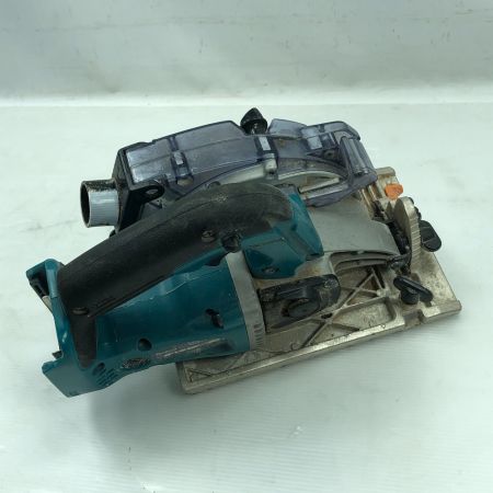  MAKITA マキタ 切断工具 充電式防塵丸ノコ 充電池1個・ケース付 KS5210RF ブルー