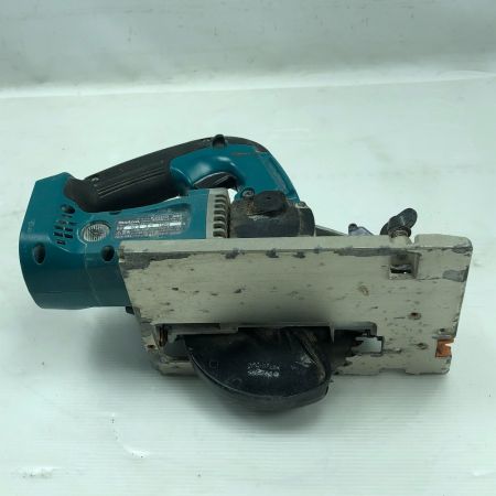  MAKITA マキタ 切断工具 充電式防塵丸ノコ 充電池1個・ケース付 KS5210RF ブルー