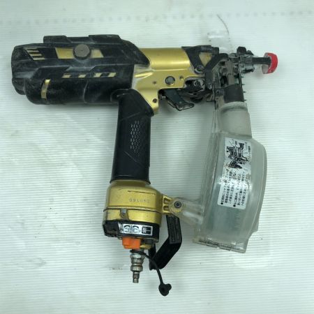  HiKOKI ハイコーキ 工具 エアツール エア釘打ち WF4H3(S) ゴールド