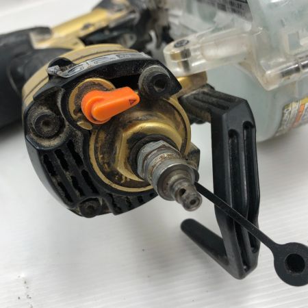  HiKOKI ハイコーキ 工具 エアツール エア釘打ち WF4H3(S) ゴールド