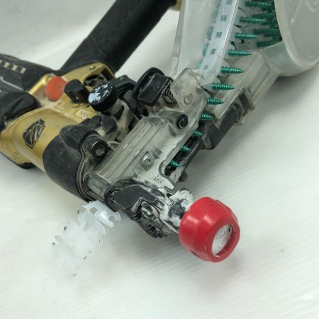  HiKOKI ハイコーキ 工具 エアツール エア釘打ち WF4H3(S) ゴールド