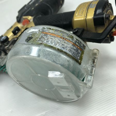  HiKOKI ハイコーキ 工具 エアツール エア釘打ち WF4H3(S) ゴールド