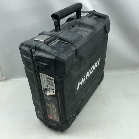  HiKOKI ハイコーキ 工具 エアツール エア釘打ち WF4H3(S) ゴールド