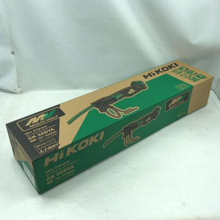  電動工具 コードレスパイプソー 未使用品 HiKOKI コードレスパイプソー CR36DYA(NN)