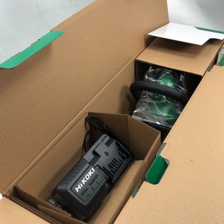   未使用品 HiKOKI 18Vｺｰﾄﾞﾚｽ植木ﾊﾞﾘｶﾝ CH1830DA