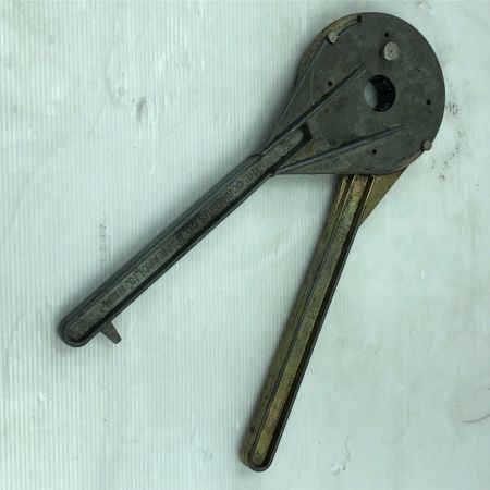   工具関連用品 かしめ器 グレー