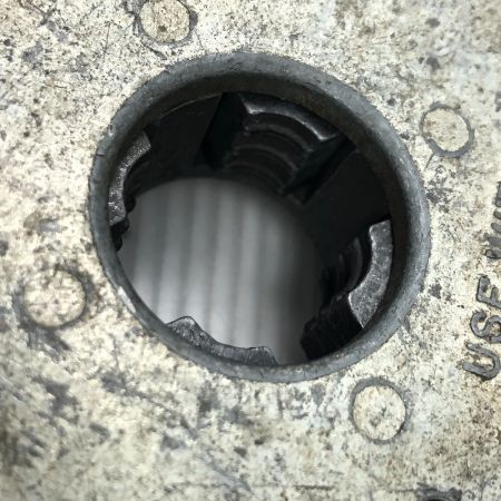   工具関連用品 かしめ器 グレー