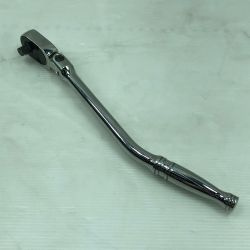 ◇◇ Snap-on スナップオン 工具 ハンドツール ラチェットレンチ FBF80 シルバー Cランク