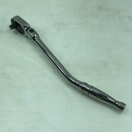  Snap-on スナップオン 工具 ハンドツール ラチェットレンチ FBF80 シルバー
