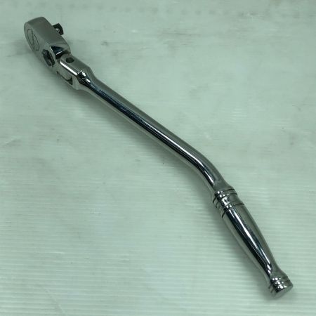 Snap-on スナップオン 工具 ハンドツール ラチェットレンチ FBF80 シルバー