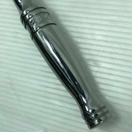  Snap-on スナップオン 工具 ハンドツール ラチェットレンチ FBF80 シルバー