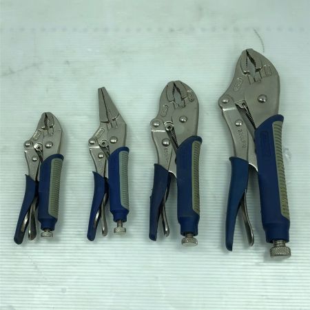  Blue Point 工具関連用品 プライヤーレンチ BSGLP404 シルバー