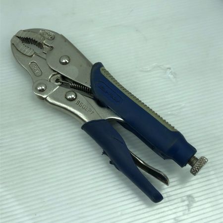  Blue Point 工具関連用品 プライヤーレンチ BSGLP404 シルバー