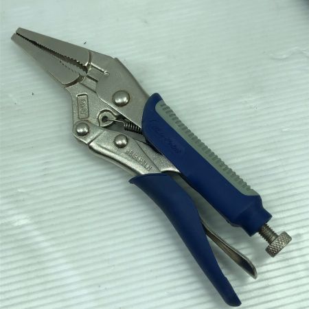  Blue Point 工具関連用品 プライヤーレンチ BSGLP404 シルバー