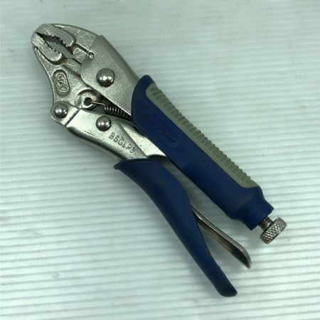  Blue Point 工具関連用品 プライヤーレンチ BSGLP404 シルバー