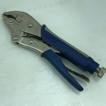  Blue Point 工具関連用品 プライヤーレンチ BSGLP404 シルバー