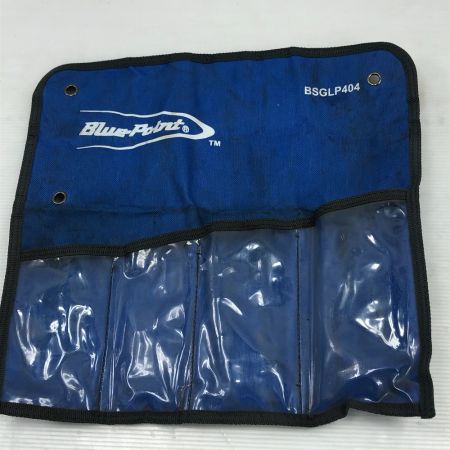  Blue Point 工具関連用品 プライヤーレンチ BSGLP404 シルバー