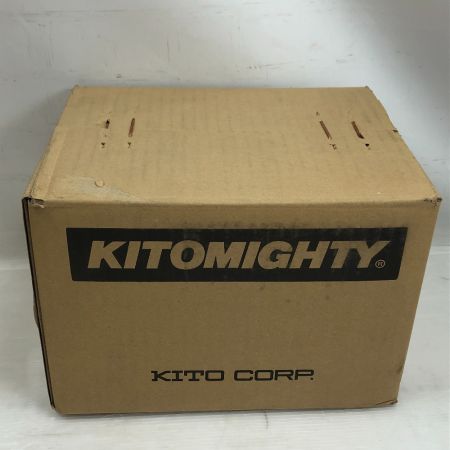  KITO キトー 工具関連用品 チェーンブロック 未使用品(S) 本体のみ CB010