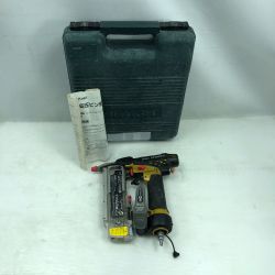 ◇◇ HITACHI 日立 工具 エアツール ピン釘打機 本体のみ 高圧 NP45HM ゴールド Cランク