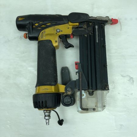  HITACHI 日立 工具 エアツール ピン釘打機 本体のみ 高圧 NP45HM ゴールド