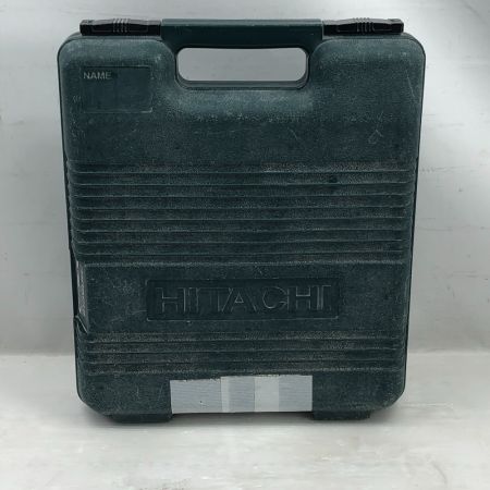  HITACHI 日立 工具 エアツール ピン釘打機 本体のみ 高圧 NP45HM ゴールド
