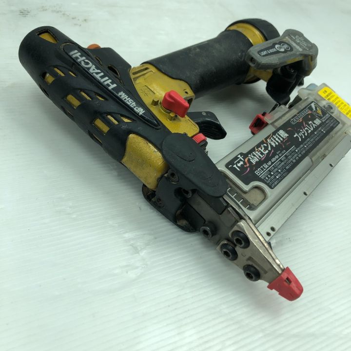 HITACHI 日立 工具 エアツール ピン釘打機 本体のみ 高圧 NP45HM