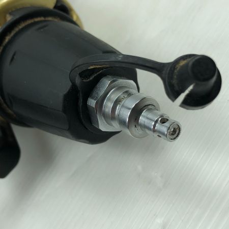  HITACHI 日立 工具 エアツール エアタッカ ケース付 高圧 N5004HMF ゴールド