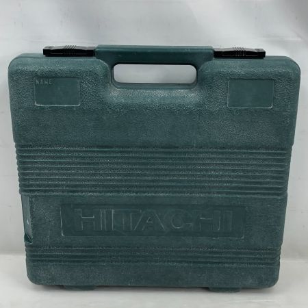  HITACHI 日立 工具 エアツール エアタッカ ケース付 高圧 N5004HMF ゴールド