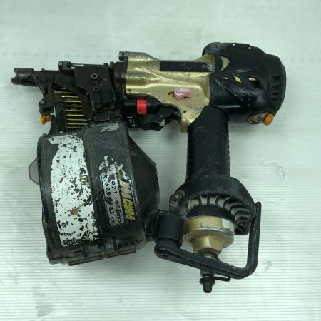  HITACHI 日立 工具関連用品 釘打ち機 本体のみ 高圧 NV65HMC ゴールド