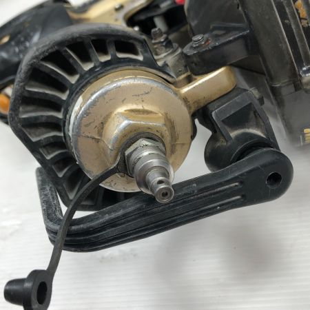  HITACHI 日立 工具関連用品 釘打ち機 本体のみ 高圧 NV65HMC ゴールド