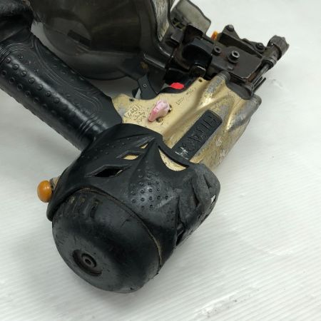  HITACHI 日立 工具関連用品 釘打ち機 本体のみ 高圧 NV65HMC ゴールド