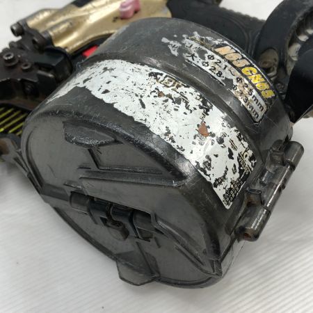  HITACHI 日立 工具関連用品 釘打ち機 本体のみ 高圧 NV65HMC ゴールド
