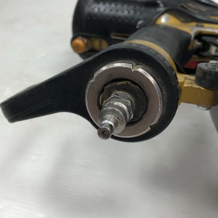  HITACHI 日立 工具 エアツール エア釘打ち 本体のみ 高圧 NV90HM ゴールド