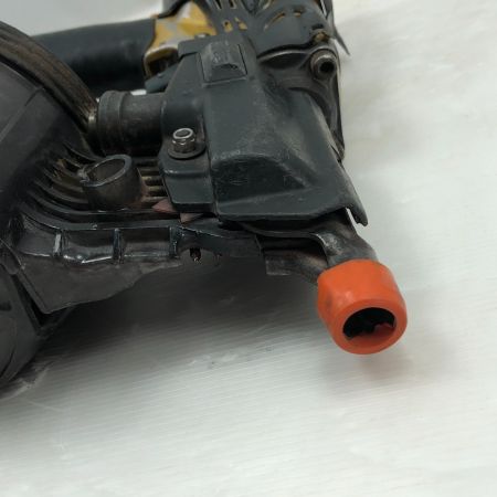 HITACHI 日立 工具 エアツール エア釘打ち 本体のみ 高圧 NV90HM ゴールド