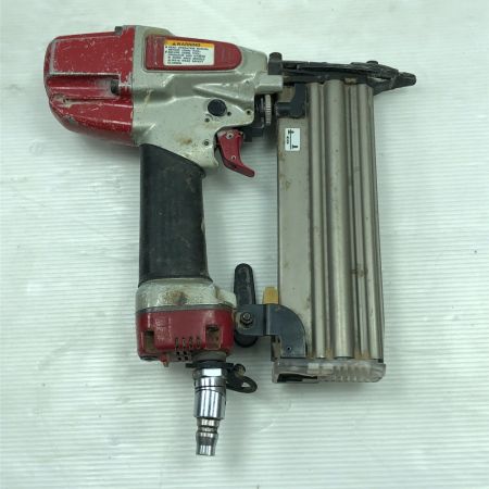  MAX マックス 工具 エアツール フィニッシュネイラ 本体のみ 高圧 TA-255/F55M0 レッド