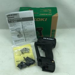 ◇◇ HiKOKI ハイコーキ 工具関連用品 充電式エアダスター RA18DA ブラック Bランク