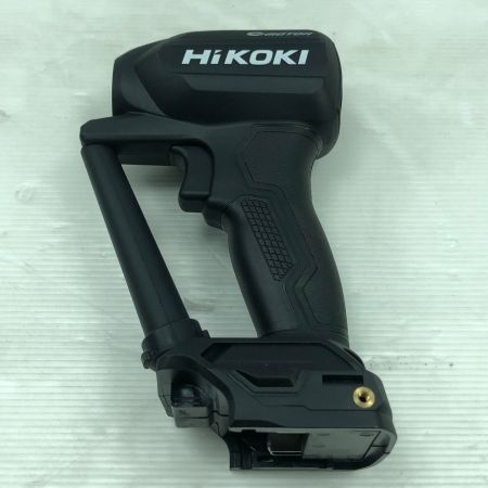  HiKOKI ハイコーキ 工具関連用品 充電式エアダスター RA18DA ブラック