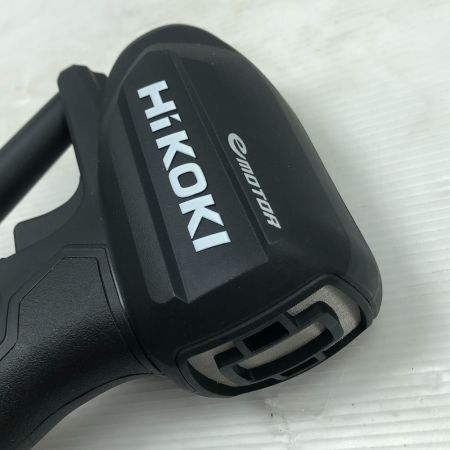  HiKOKI ハイコーキ 工具関連用品 充電式エアダスター RA18DA ブラック