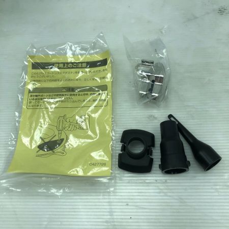  HiKOKI ハイコーキ 工具関連用品 充電式エアダスター RA18DA ブラック