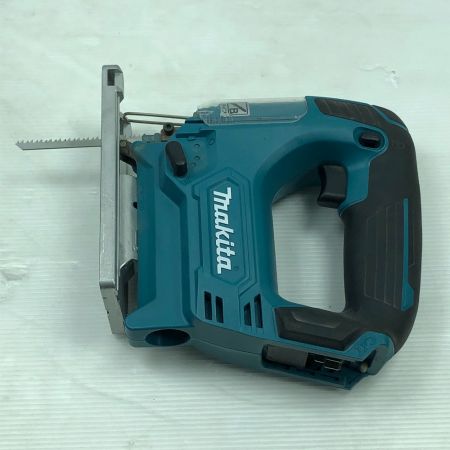  MAKITA マキタ 切断工具 ジグソー 充電器・充電池1個・ケース付 JV101D ブルー