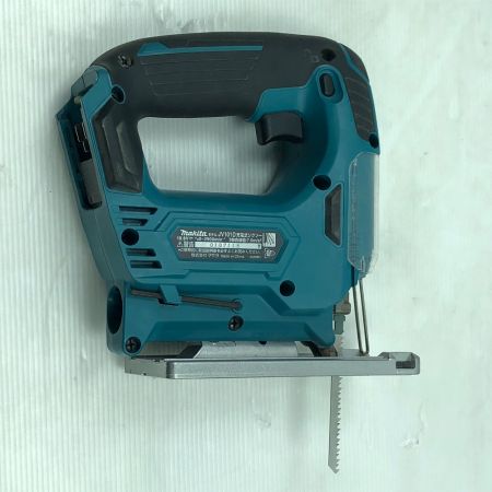  MAKITA マキタ 切断工具 ジグソー 充電器・充電池1個・ケース付 JV101D ブルー