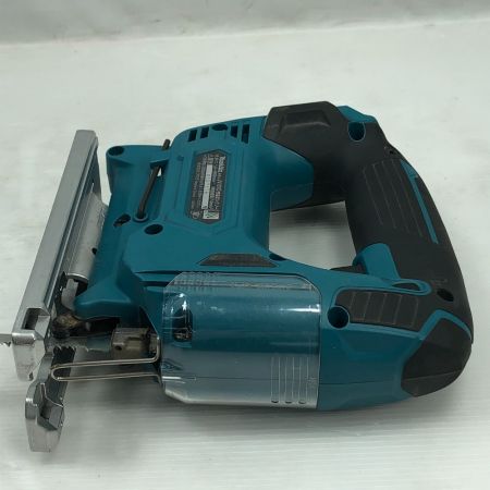  MAKITA マキタ 切断工具 ジグソー 充電器・充電池1個・ケース付 JV101D ブルー