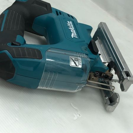  MAKITA マキタ 切断工具 ジグソー 充電器・充電池1個・ケース付 JV101D ブルー