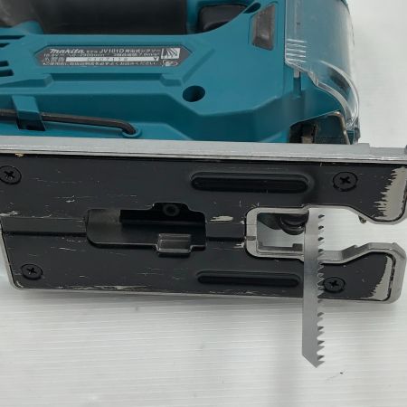  MAKITA マキタ 切断工具 ジグソー 充電器・充電池1個・ケース付 JV101D ブルー